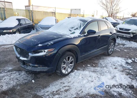 2021 Mazda Cx-30 Select from USA, damaged, VIN 3MVDMBBL1MM263074